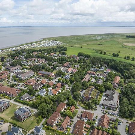 Dangaster Nest, Ap Jan, Fewo Vermittlung Nordsee Luaran gambar