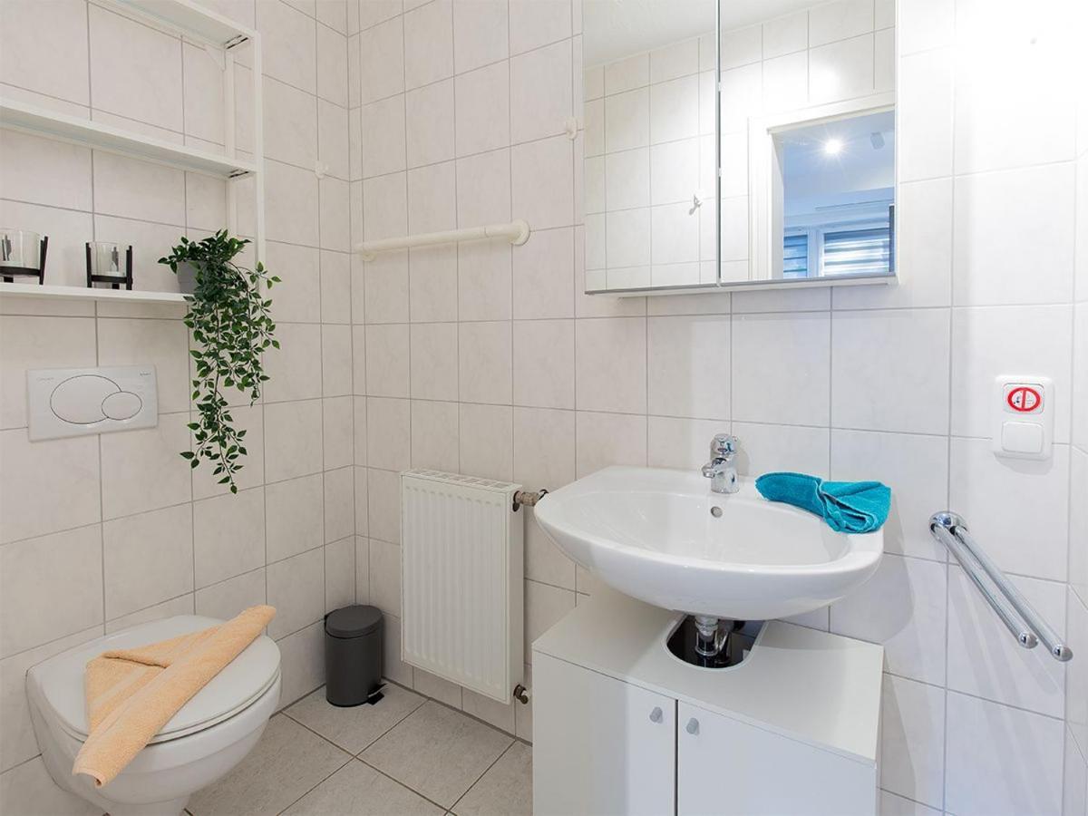 Dangaster Nest, Ap Jan, Fewo Vermittlung Nordsee Luaran gambar